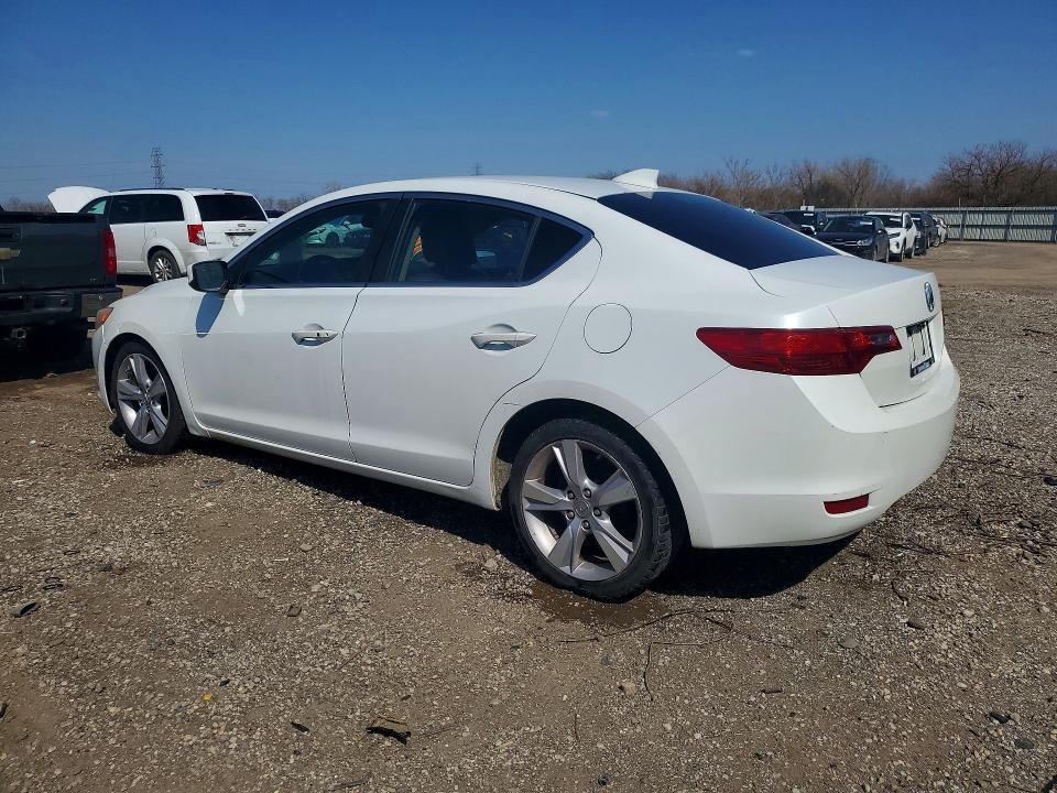 2015 Acura Ilx 20