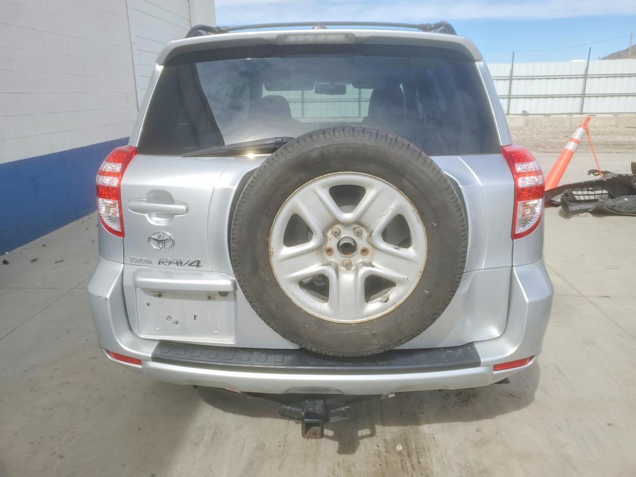 2010 Toyota Rav4 Base