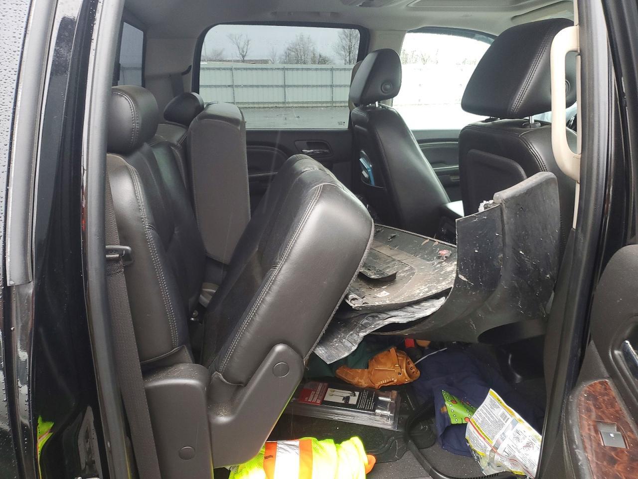 2008 GMC New Sierra K1500 Denali