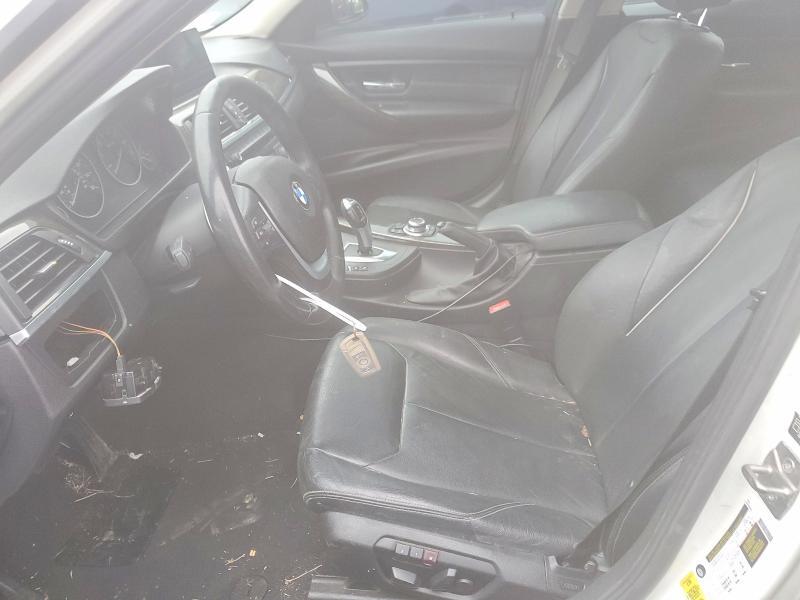 2013 BMW 328 i Sulev