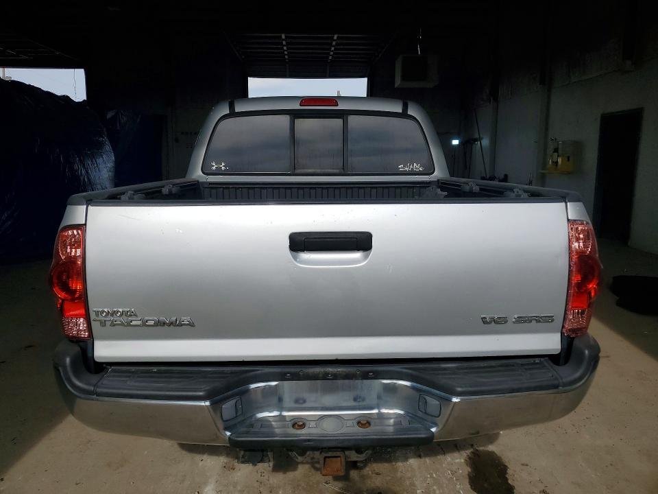 2007 Toyota Tacoma V6