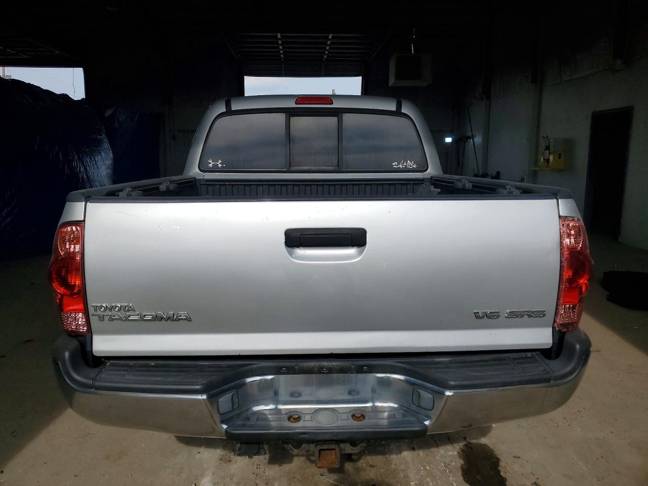 2007 Toyota Tacoma V6