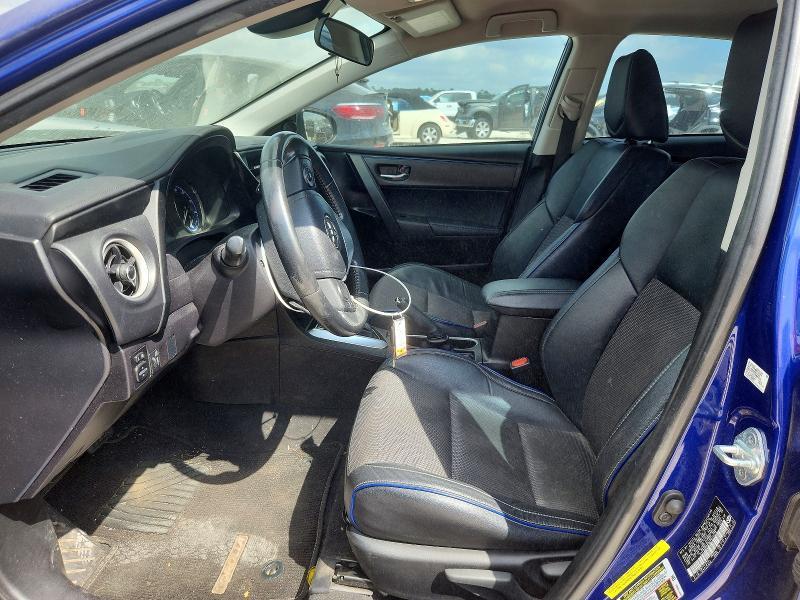 2019 Toyota Corolla se