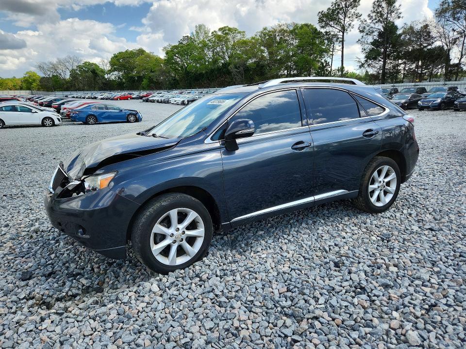 2010 Lexus Rx 350 Base