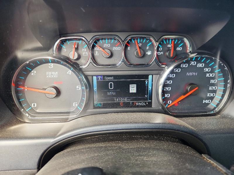 2018 GMC Sierra C1500 SLT