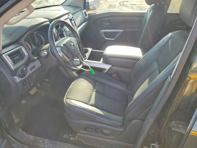 2019 Nissan Titan PRO-4X