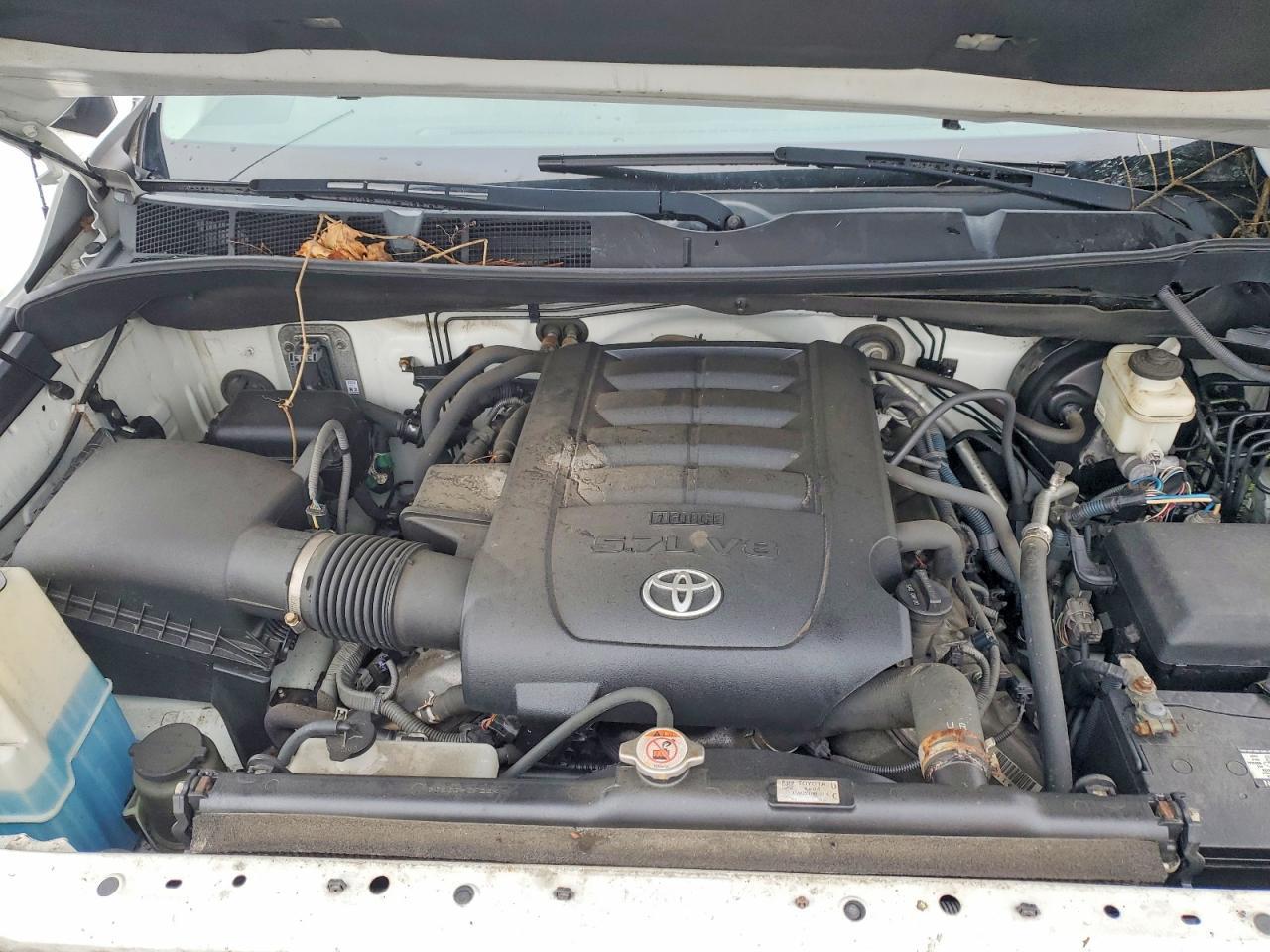 2018 Toyota Tundra SR5