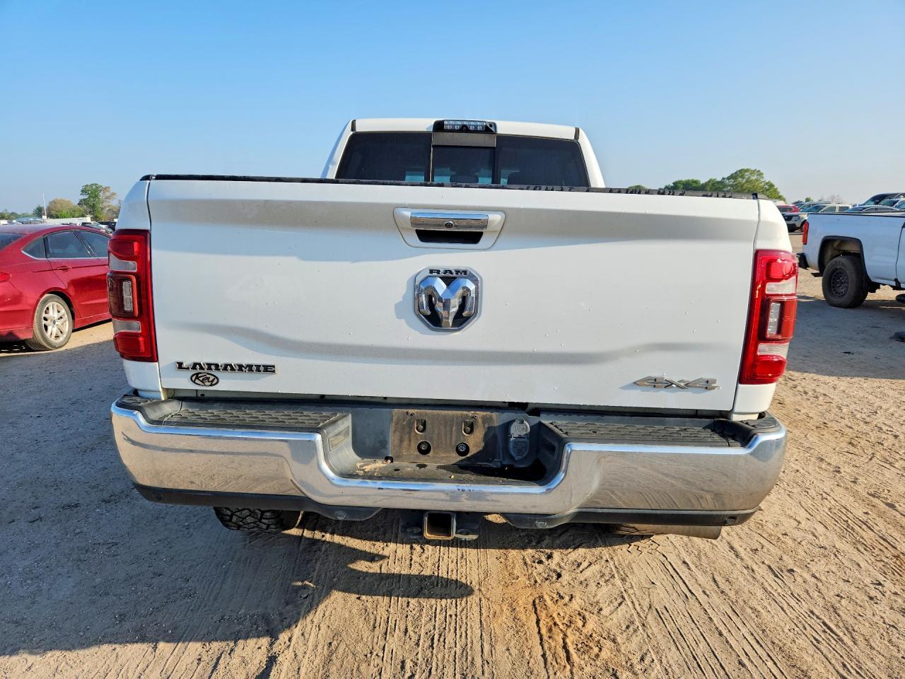 2021 Dodge 2500 Laramie