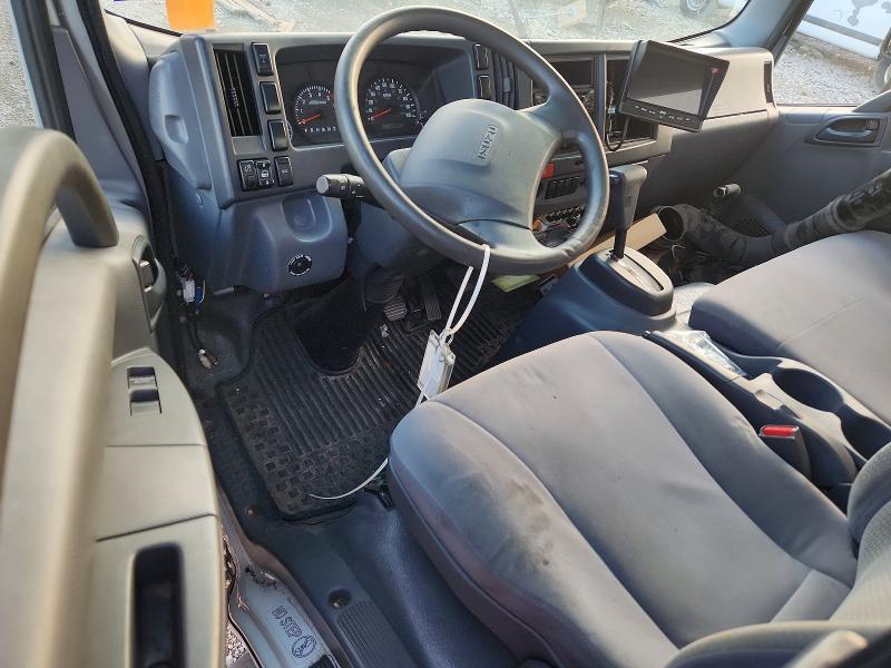 2021 Isuzu NPR HD BOX Truck