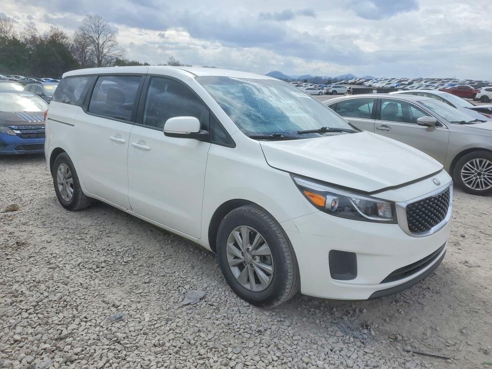 2017 KIA Sedona l