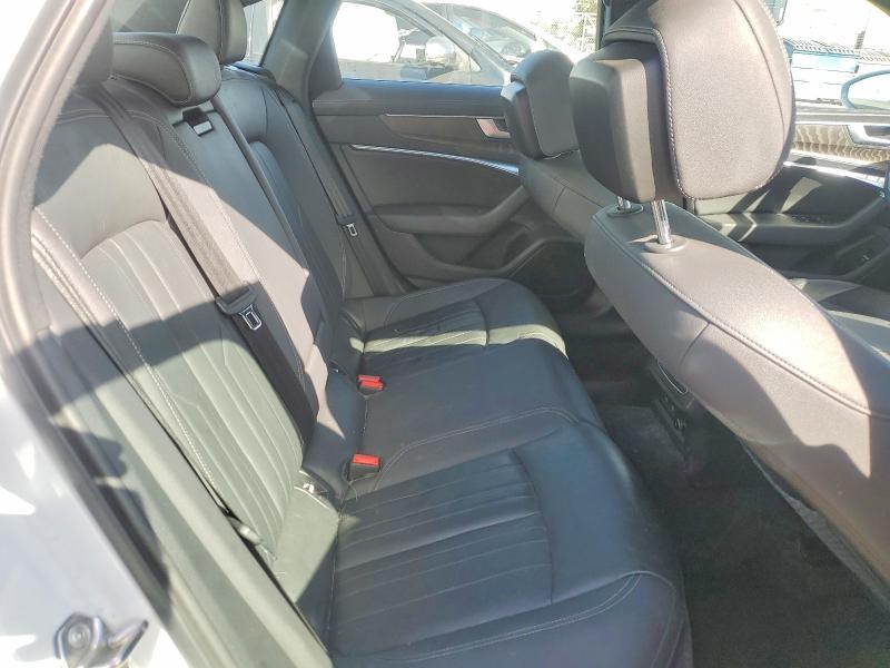 2021 Audi A6 Premium