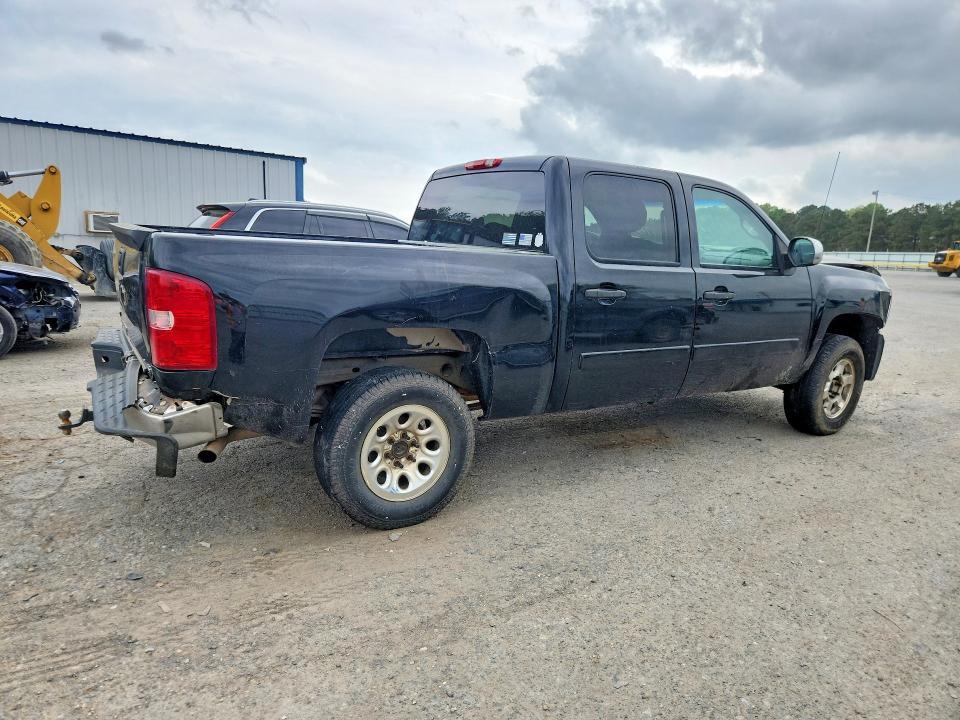 2008 Chevrolet Silverado C1500