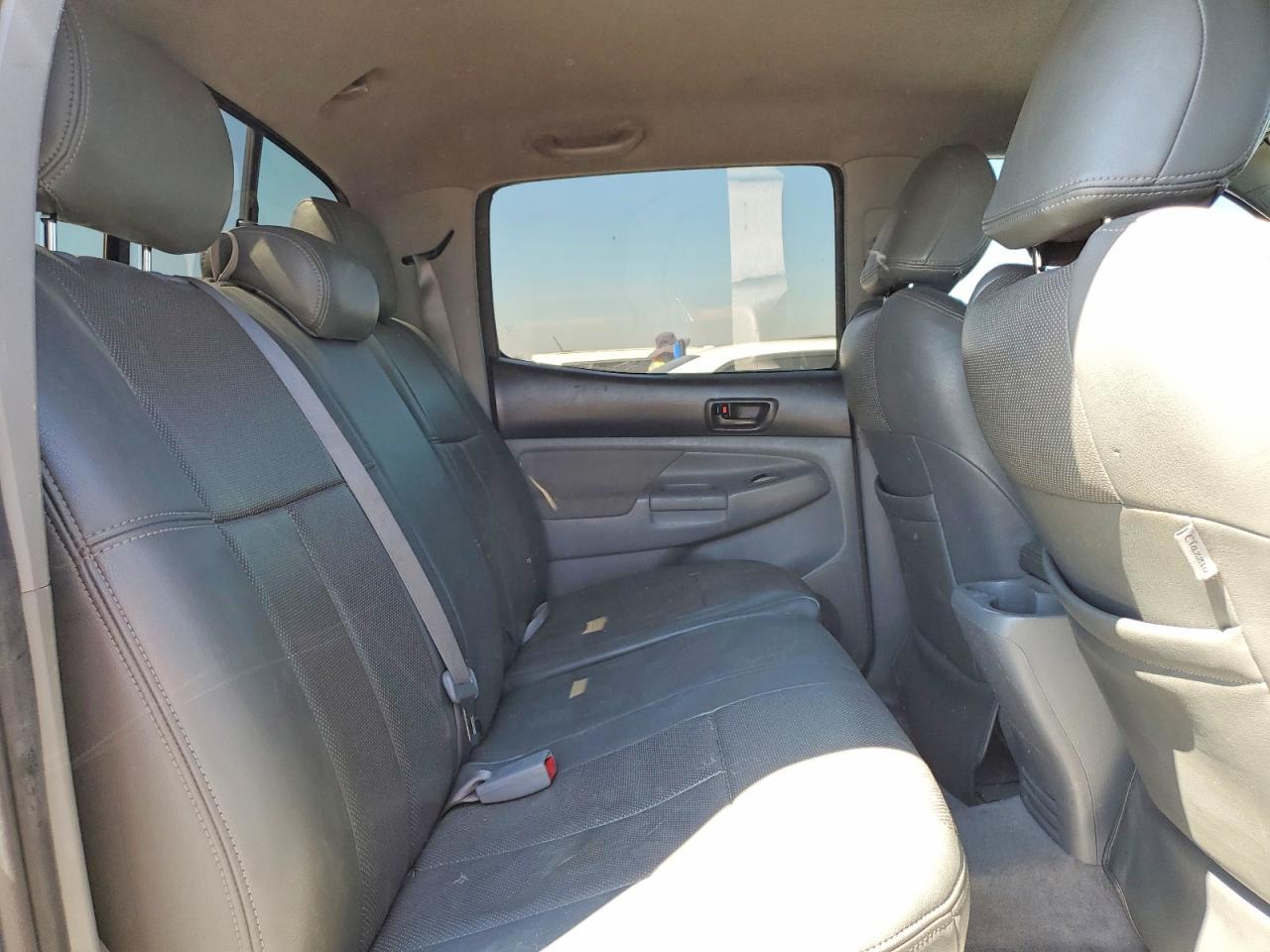 2009 Toyota Tacoma Prerunner V6