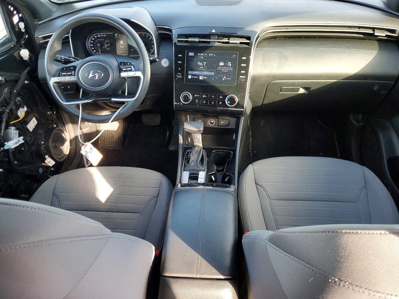 2022 Hyundai Santa Cruz