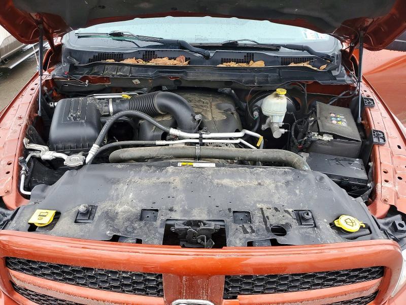 2013 Dodge RAM 1500 ST