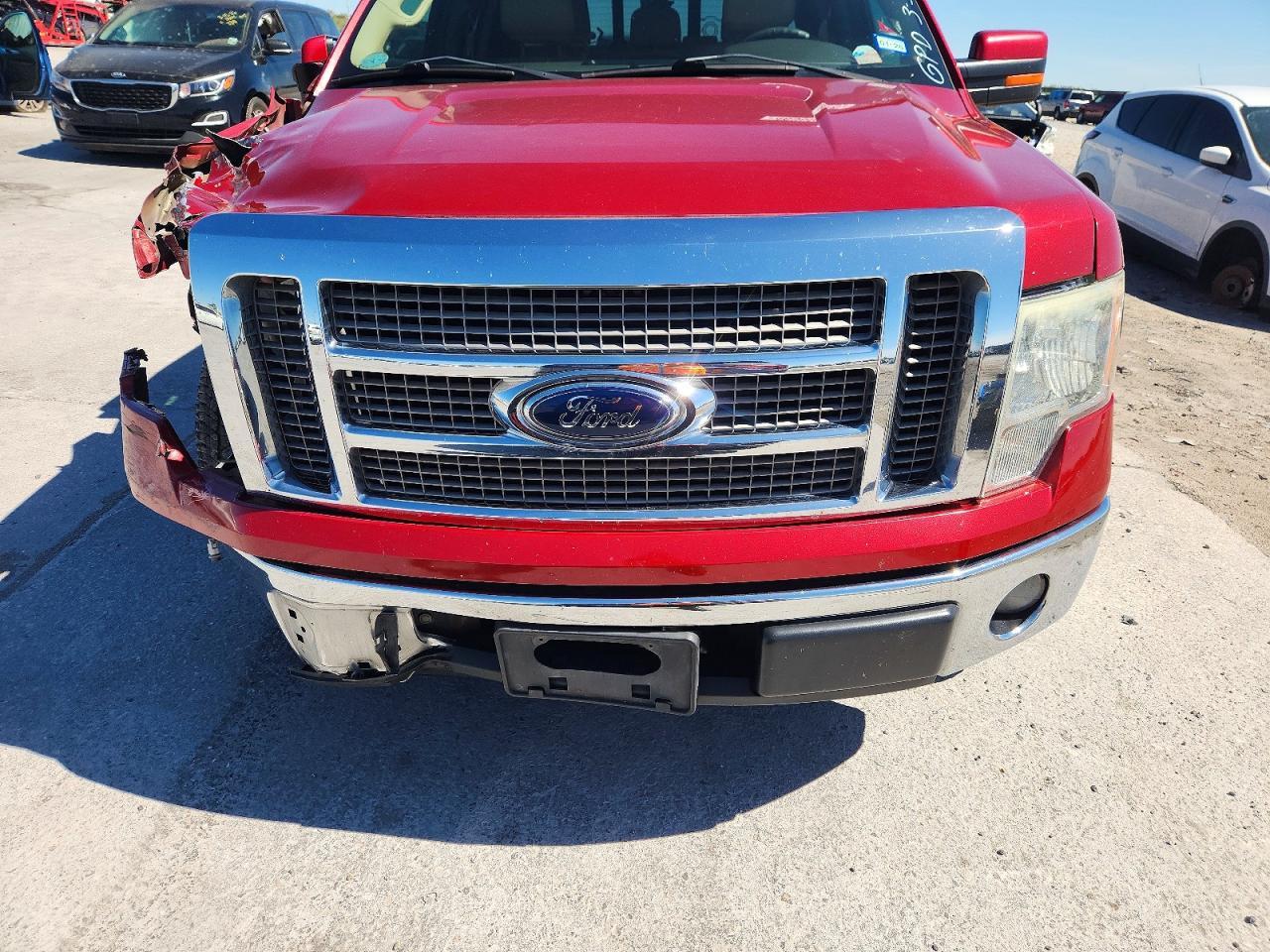 2011 Ford F150 Supercrew