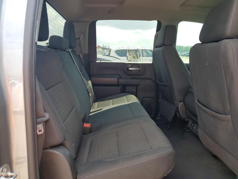 2024 Chevrolet Silverado K2500 Custom