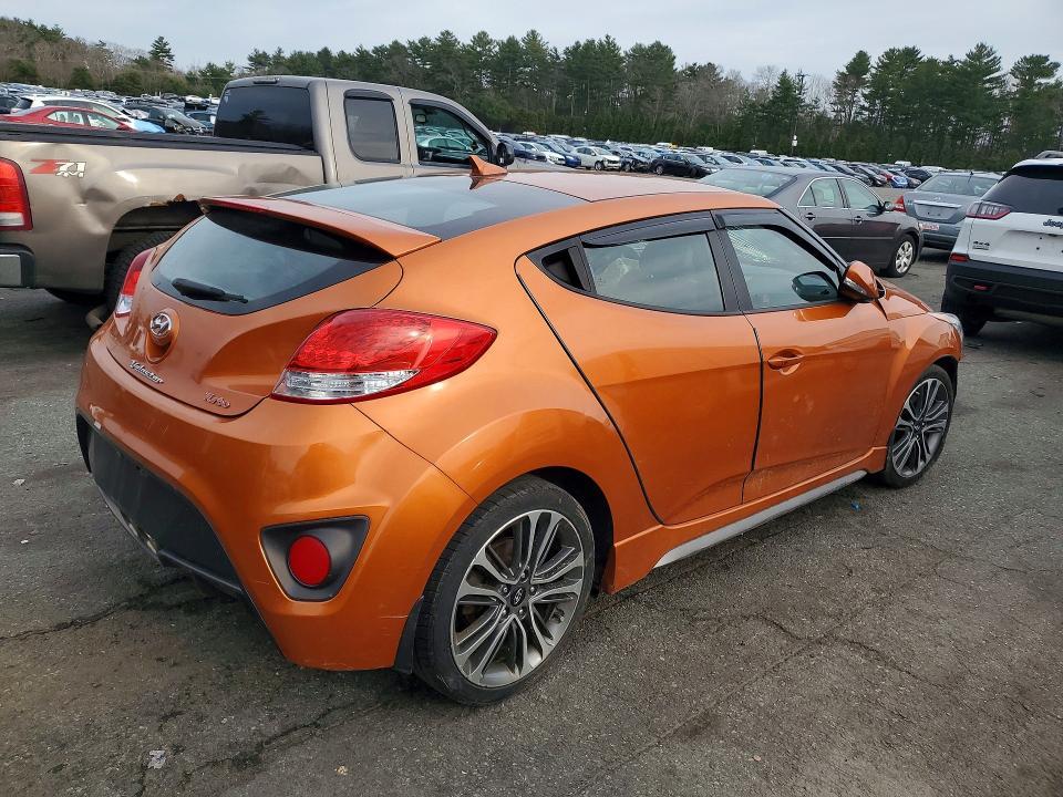 2016 Hyundai Veloster Turbo