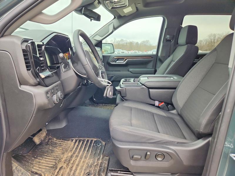 2026 Chevrolet Silverado K1500 LT-L