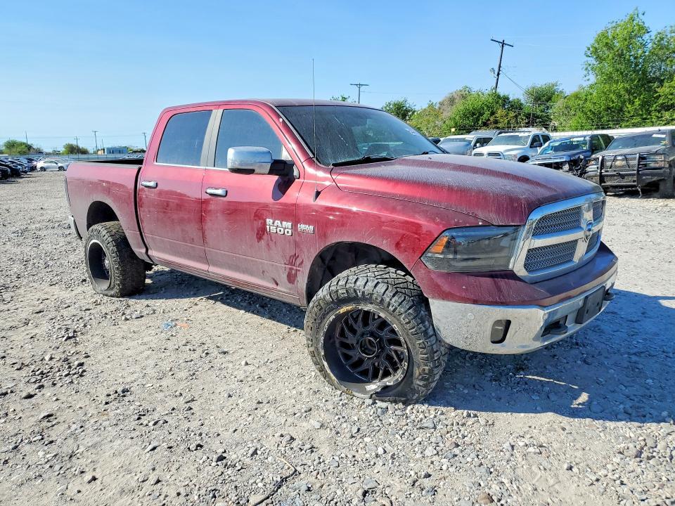2017 Dodge RAM 1500 SLT
