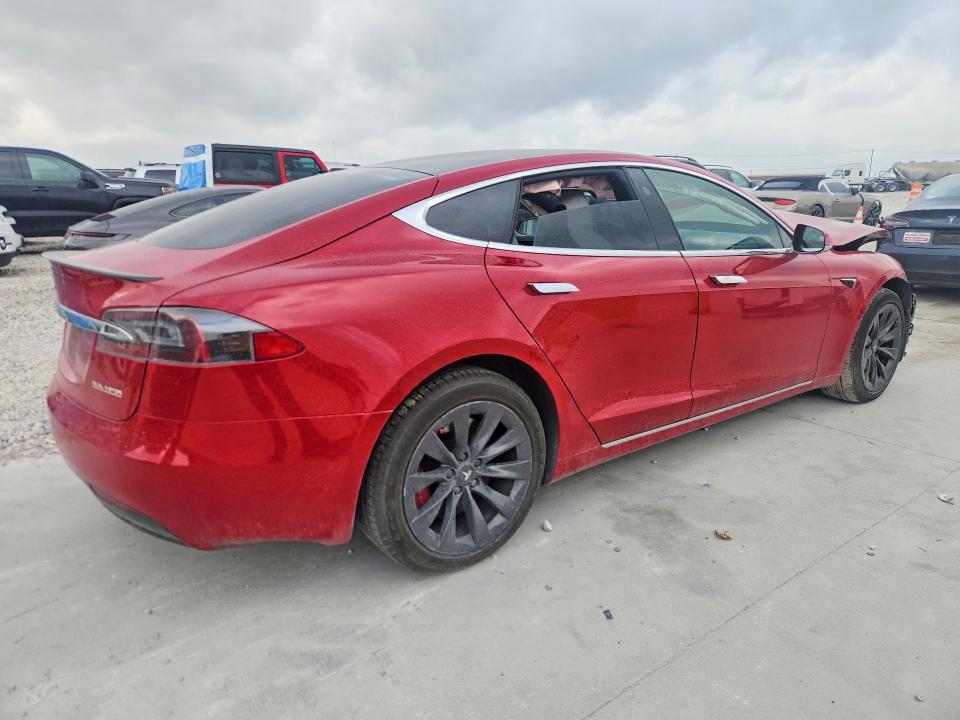 2020 Tesla Model s