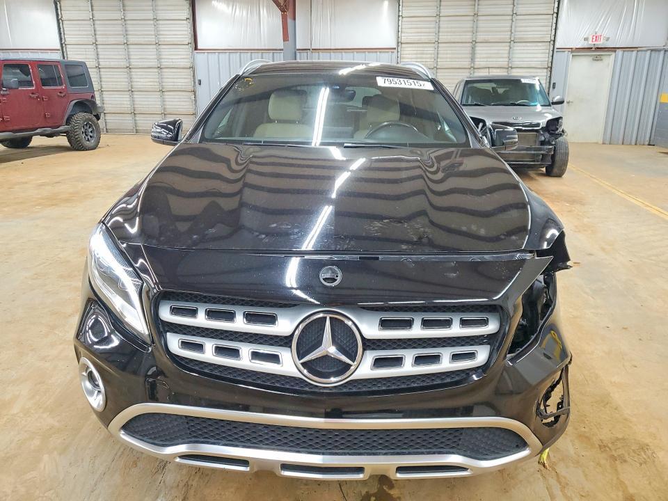 2019 Mercedes-Benz Gla 250 4matic