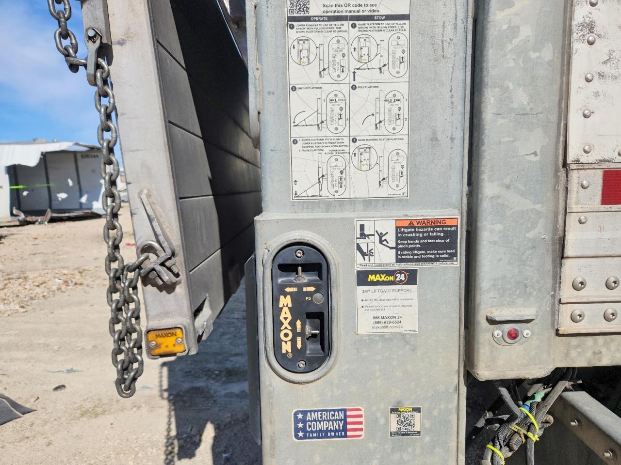 2021 Hyundai Translead Inc 2021 Hyundai Translead VI2280151-FJR DRY Van Trail