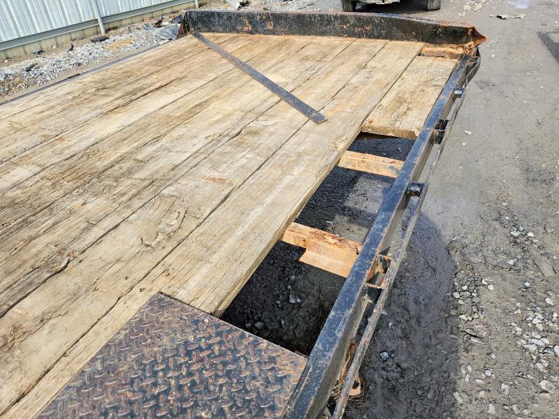 2003 Belmont Equipment Trailer