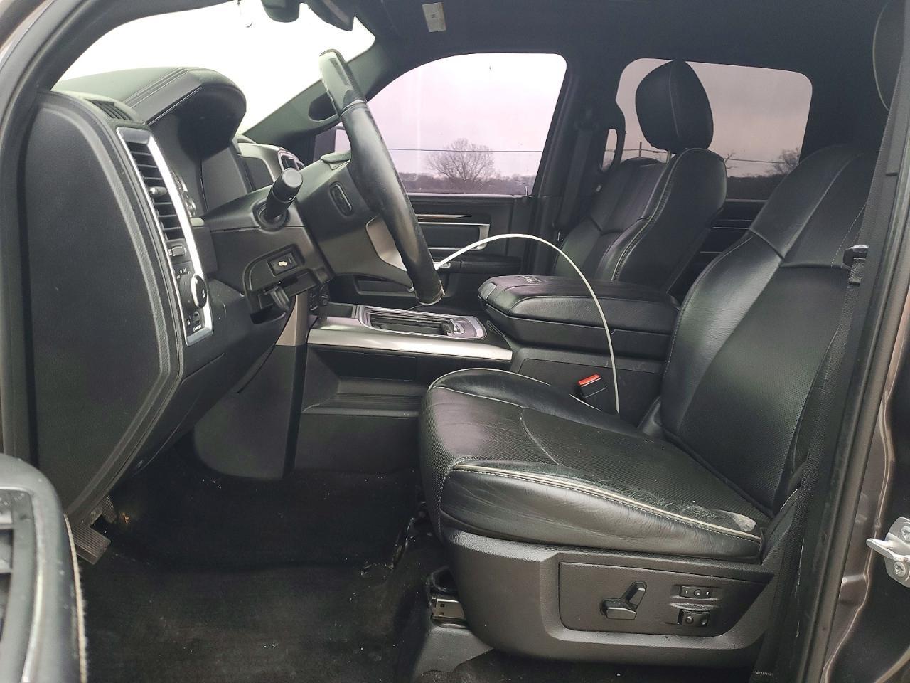 2016 Dodge RAM 1500 Longhorn