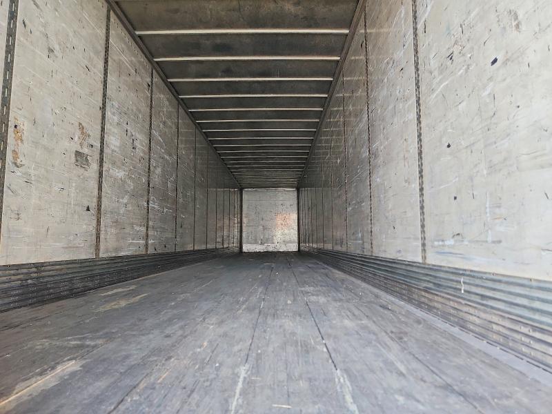 2016 Wabash National Co Trailer