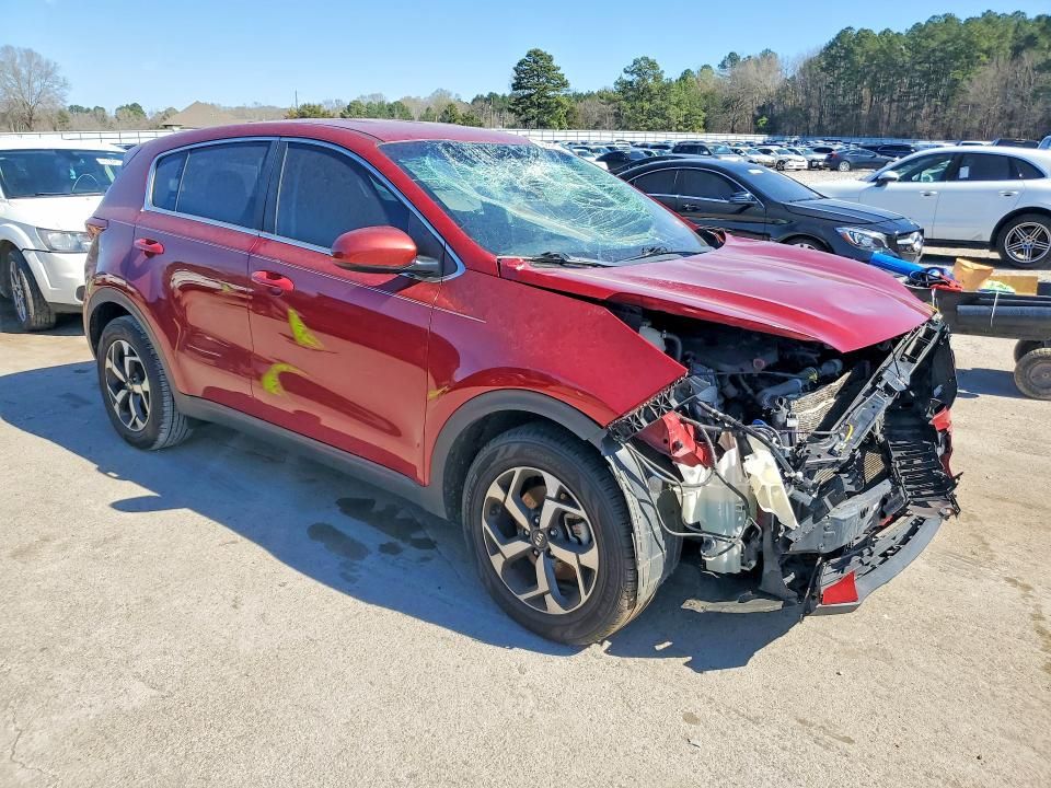 2020 KIA Sportage lx