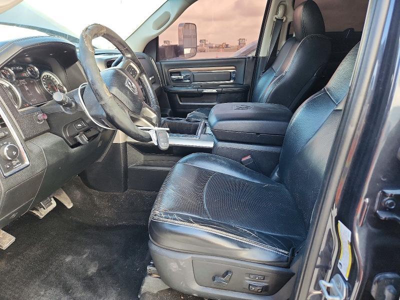 2015 Dodge 2500 Laramie