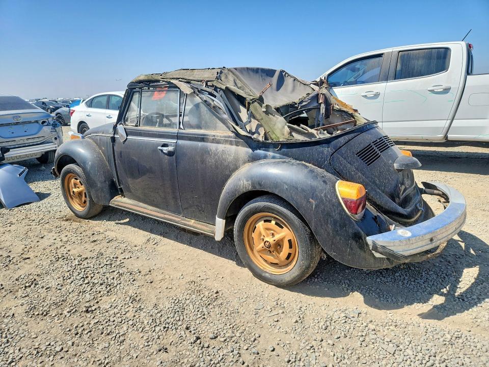 1979 Volkswagen Beetle