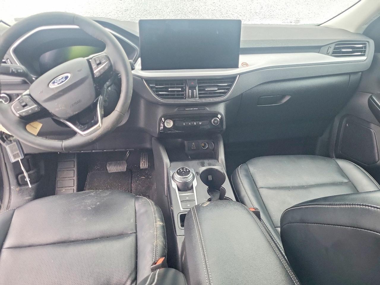 2025 Ford Escape Platinum