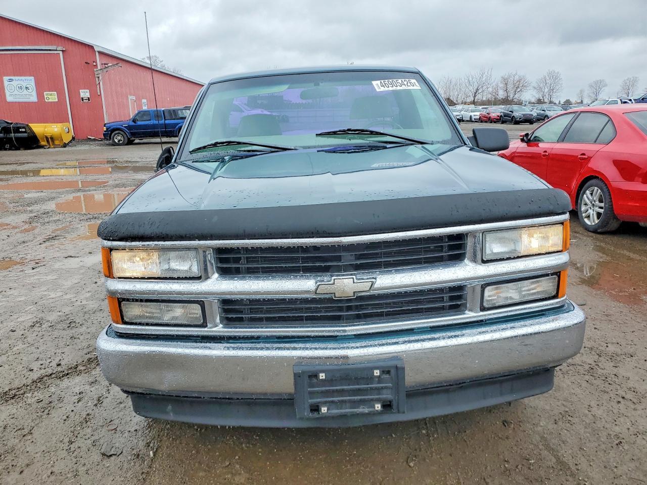 1998 Chevrolet GMT-400 C1500