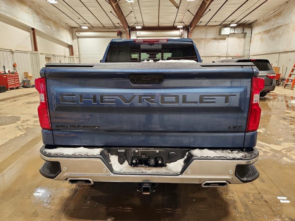 2024 Chevrolet Silverado K1500 LTZ