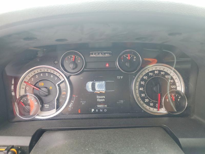 2019 Dodge RAM 1500 Classic SLT