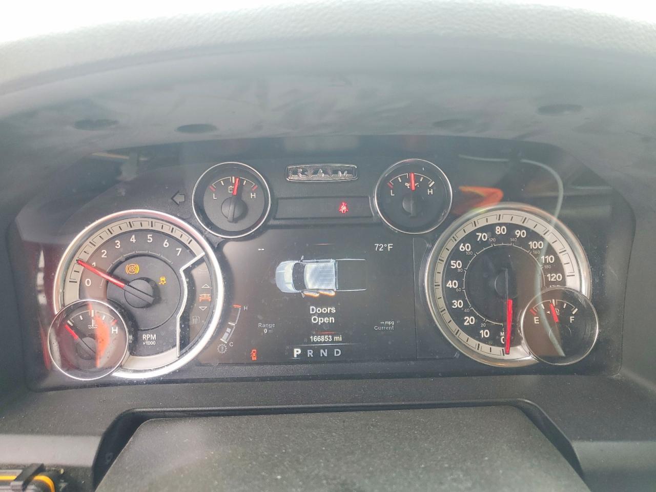 2019 Dodge RAM 1500 Classic SLT