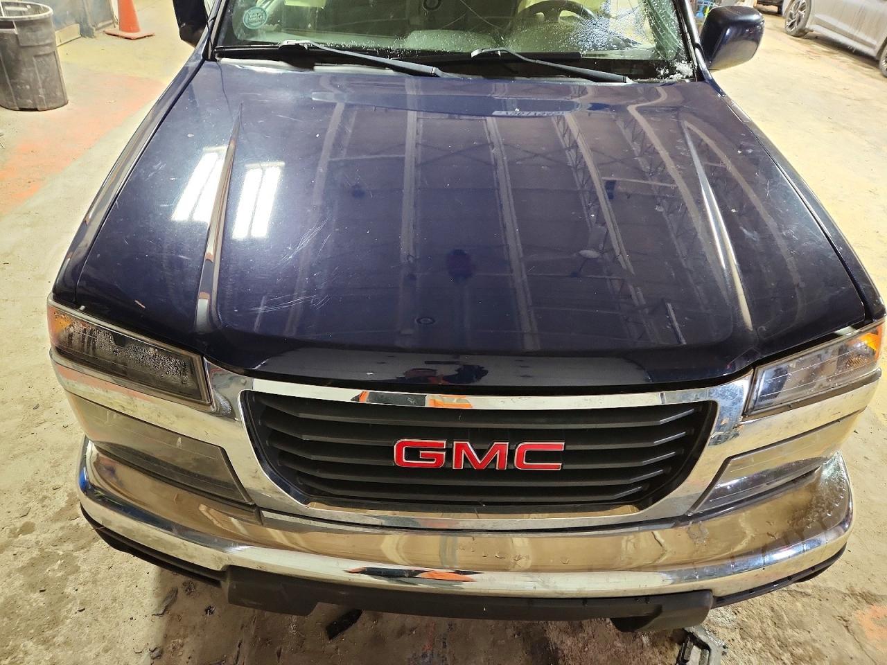 2012 GMC Canyon SLE-2