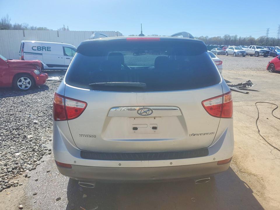2008 Hyundai Veracruz gls