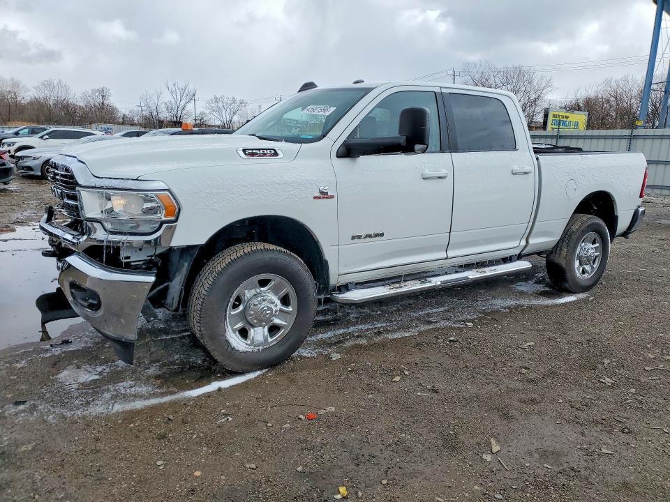 2020 Dodge RAM 2500 BIG Horn