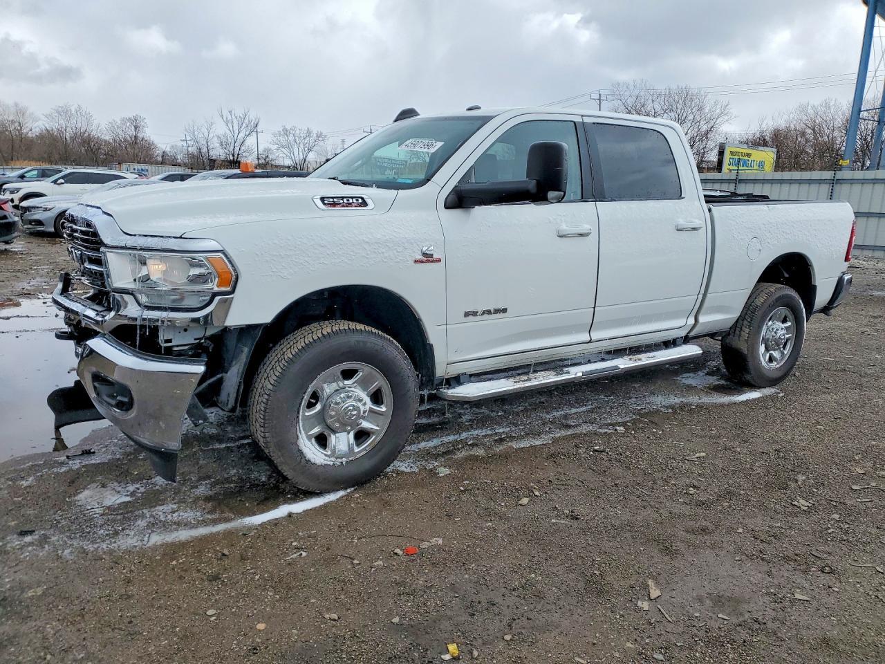 2020 Dodge RAM 2500 BIG Horn
