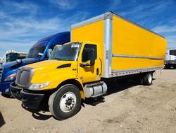 2022 International Mv607 box Truck en venta en Nampa, ID