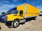 2022 International MV607 BOX Truck