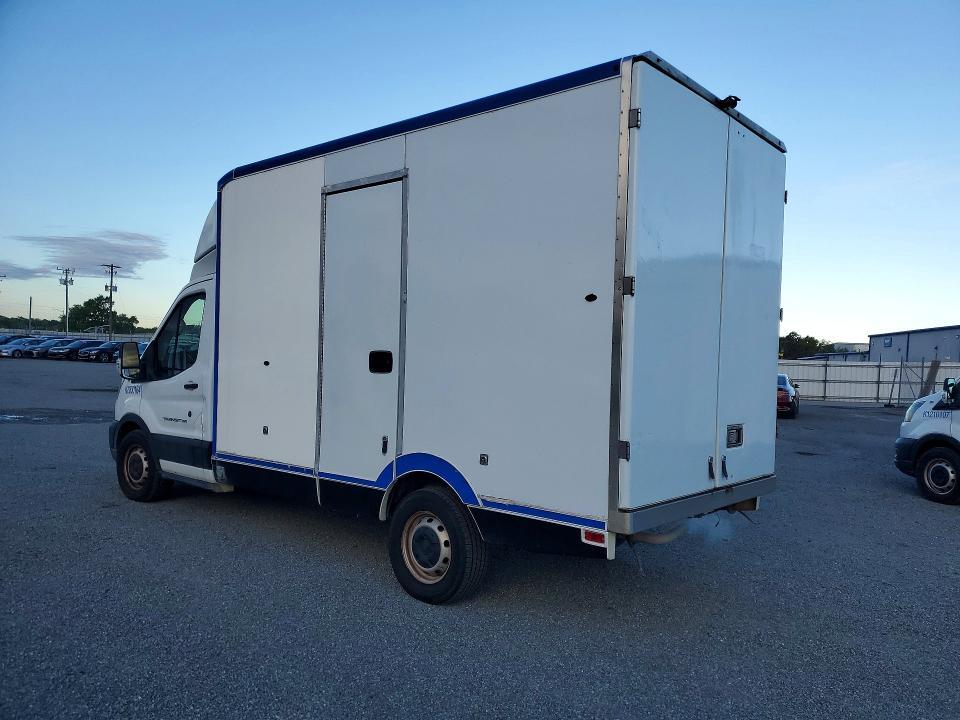 2020 Ford Transit Delivery Truck