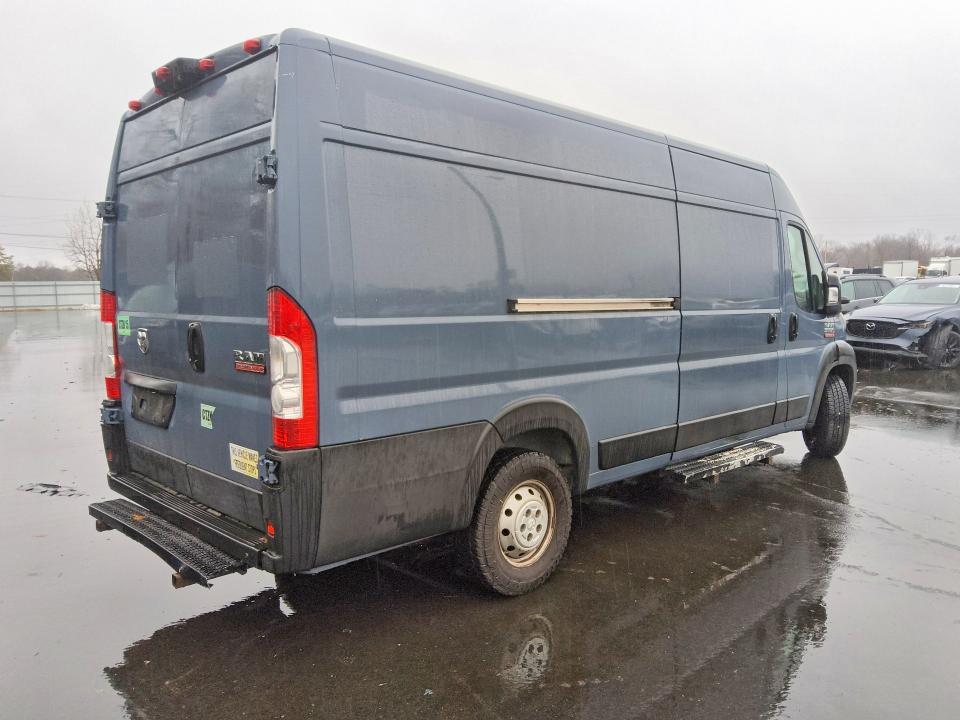 2020 Dodge RAM Promaster 3500 Delivery Van