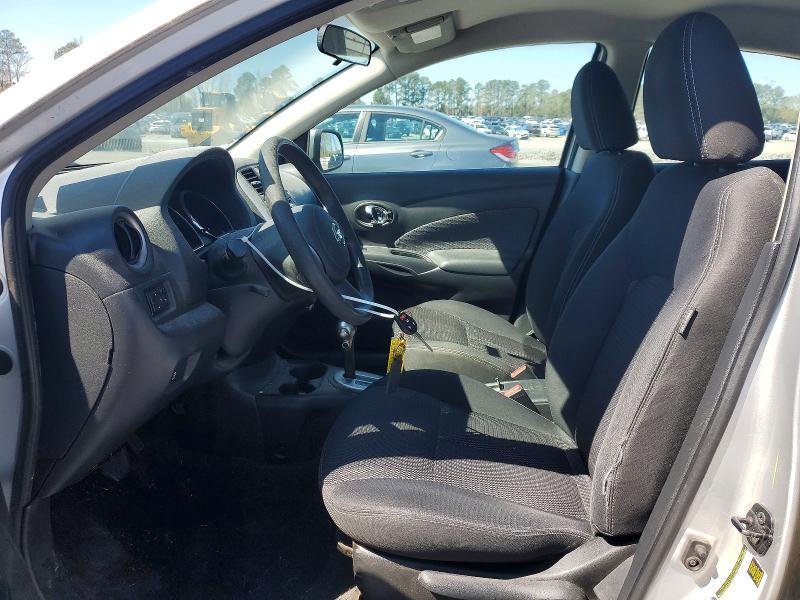 2014 Nissan Versa 1.6 sv