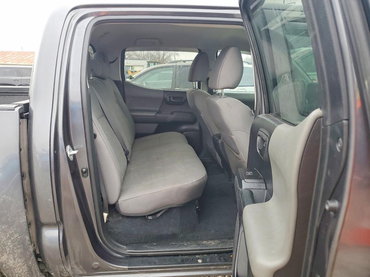 2021 Toyota Tacoma SR V6