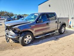2004 Ford F150 Supercrew en venta en Franklin, WI