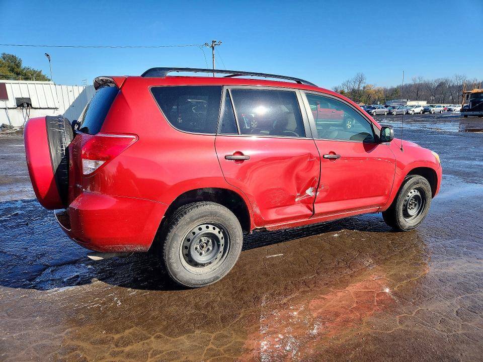 2008 Toyota Rav4 Base